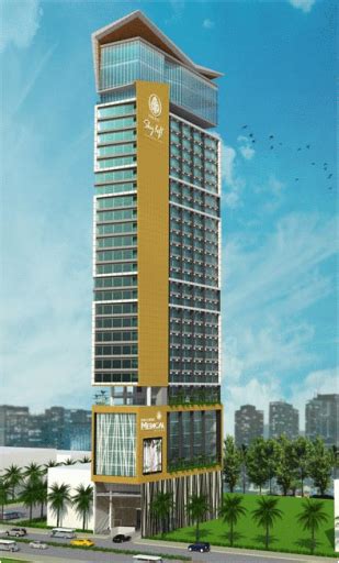 The Pacific Skyloft .
